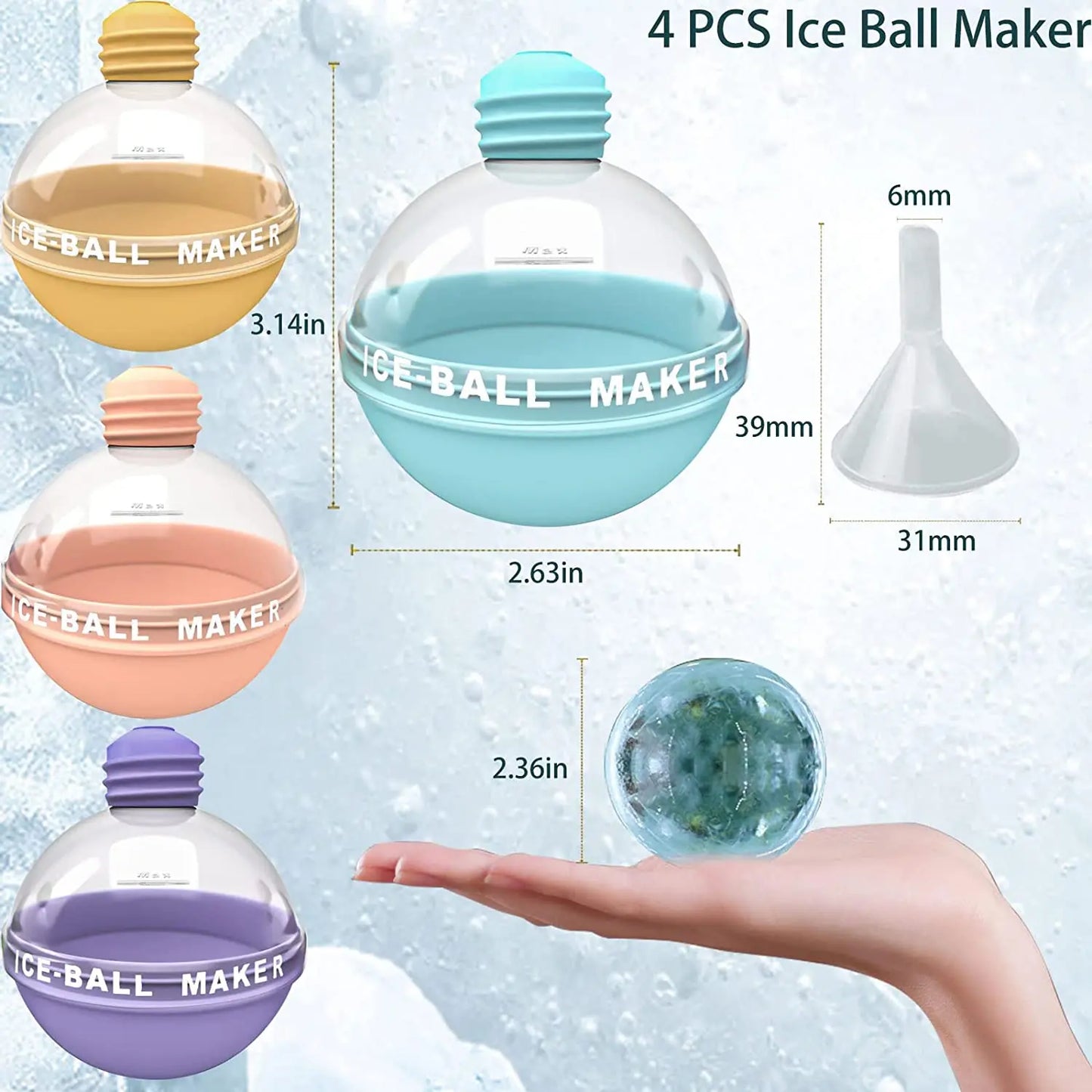 IceBall Pro